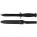 Нож "Osterr. Bh feldmesser -2" чёрный