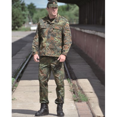 Полевые брюки армии Бундесвер BW новые Mil-Tec
