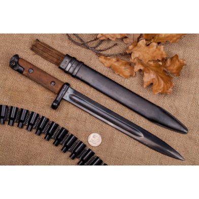 ММГ штык-нож от винтовки свт 40