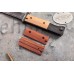 Накладки деревянные на рукоятку штык-ножа Маузер 98К 